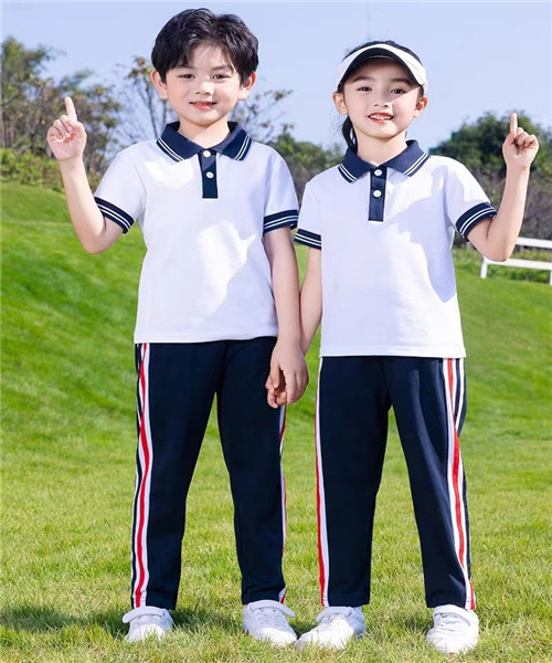 德州小学校服订做园服班服批发