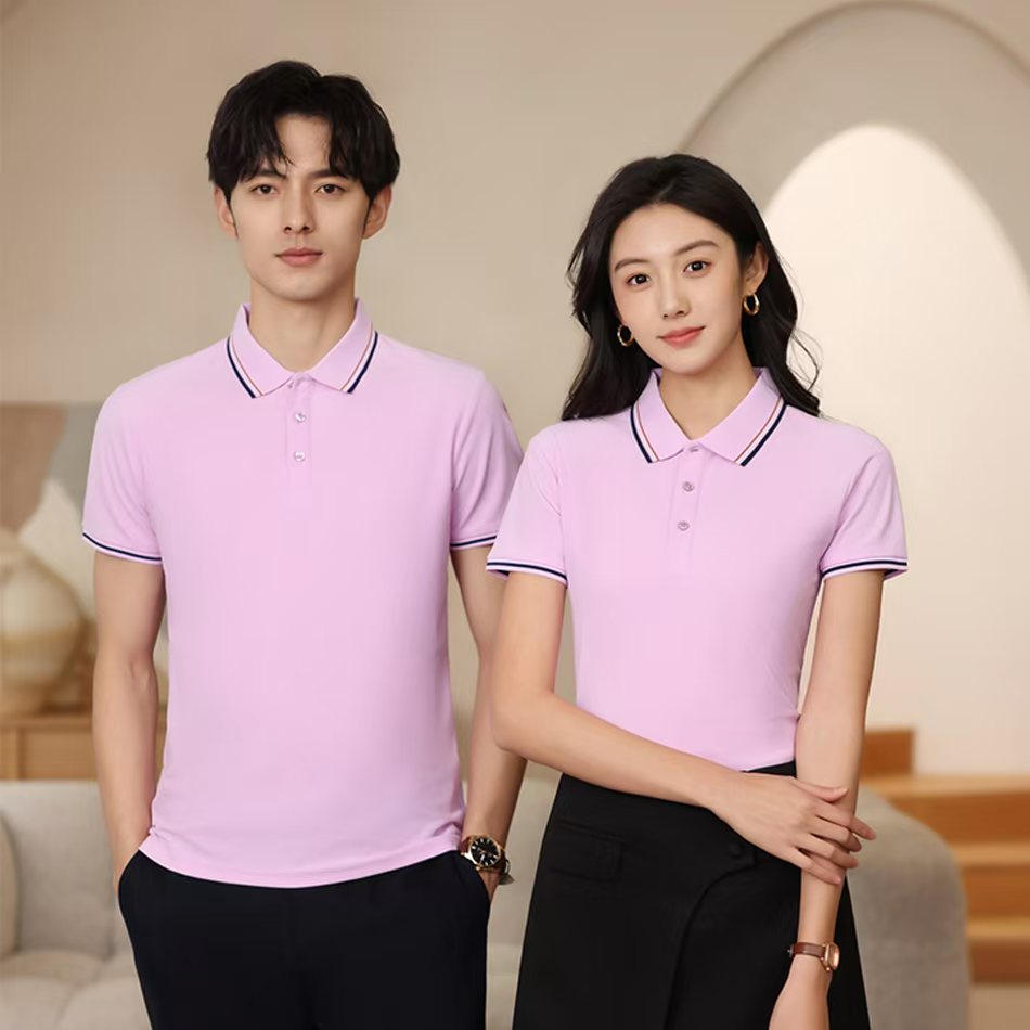 山东德州polo衫广告衫团体服厂家