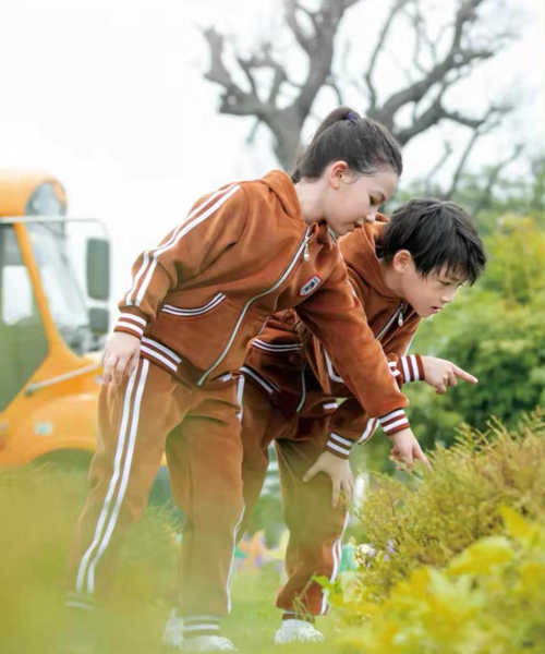 幼儿园-小学春秋装 运动系列